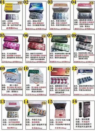 印度必利劲双效片好用吗？价格一板是多少钱？